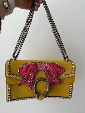 Gucci Dionysus Bag - Limited Edition